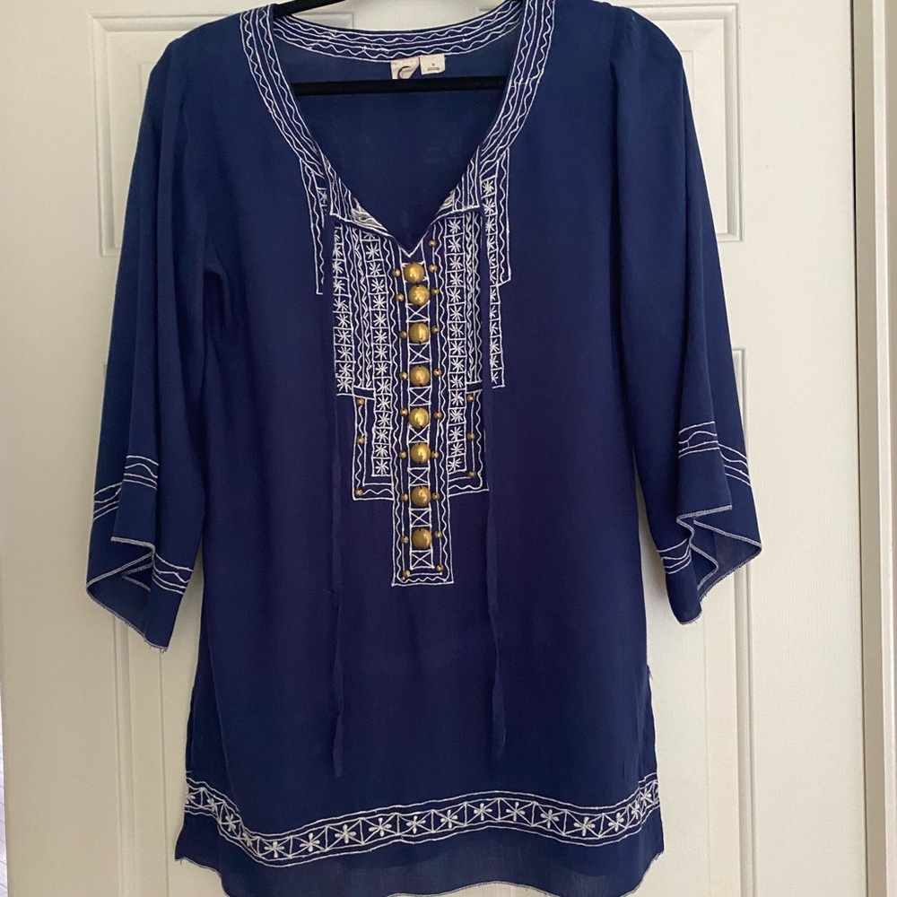 Lagaci Beach/Swim Cover-Up